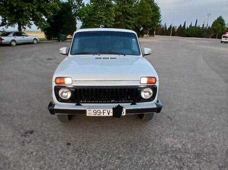 LADA (VAZ) Niva 2013