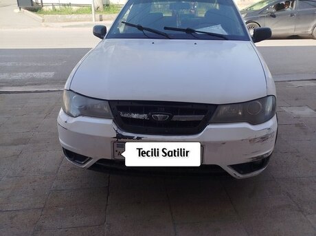 Daewoo Nexia 2011