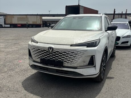 Changan CS 55 Plus 2025