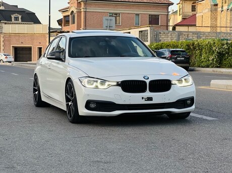 BMW 320 2017
