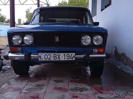 LADA (VAZ) 2106 1983