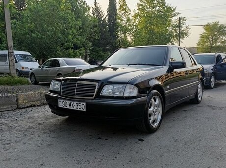 Mercedes C 240 1998