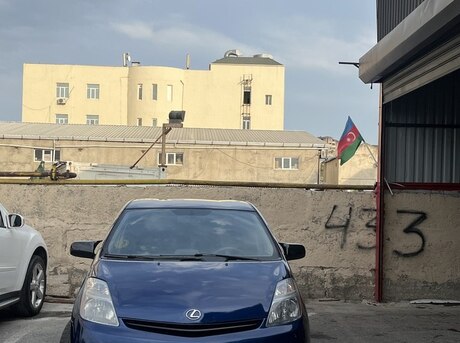 Toyota Prius 2008
