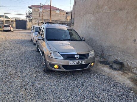 Dacia Logan 2010