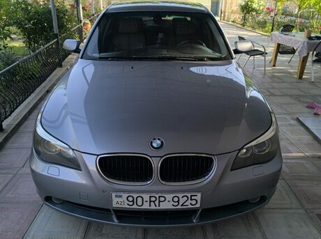 BMW 525 2004