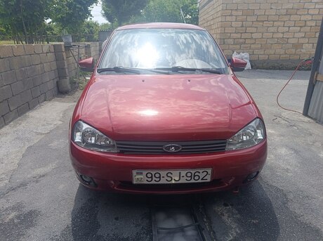 LADA (VAZ) Kalina 2005