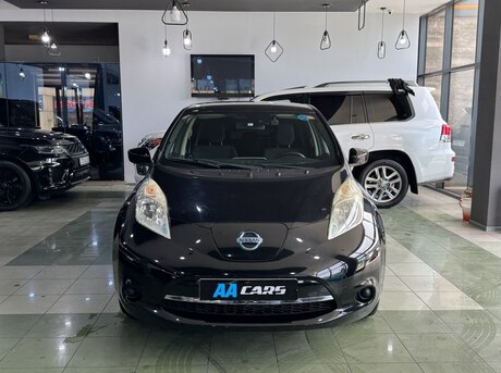 Nissan Leaf 2016