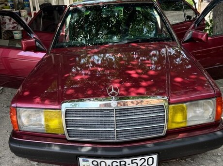 Mercedes 190 1992