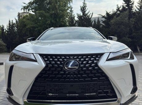 Lexus UX 250h