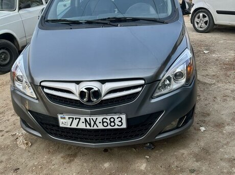 Baic A1 2014