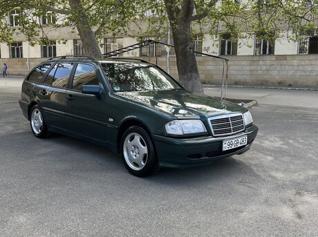 Mercedes C 180 1999