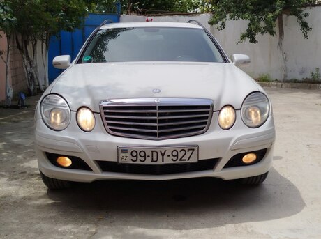 Mercedes E 220 d