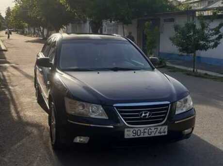 Hyundai Sonata 2008