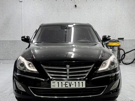 Hyundai Genesis 2014