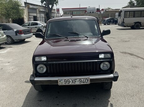 LADA (VAZ) Niva 2014