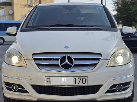 Mercedes B 170 2008