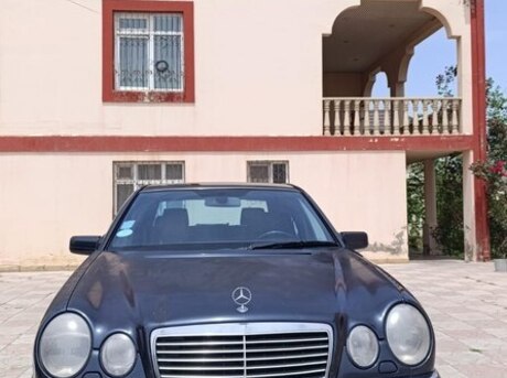 Mercedes E 200 1997