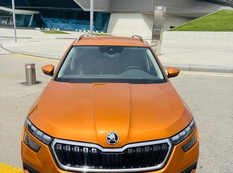 Skoda Kamiq 2023