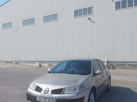 Renault Megane 2006