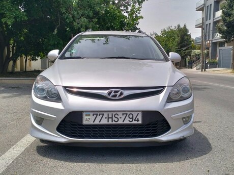 Hyundai i30 2012