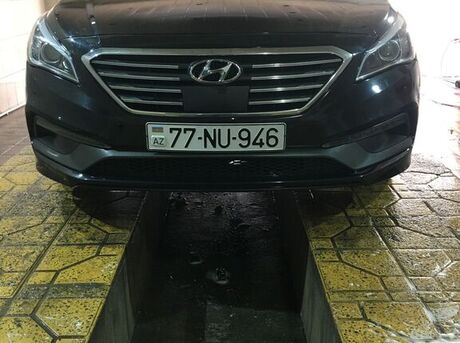 Hyundai Sonata 2017