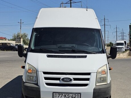 Ford Transit 2009