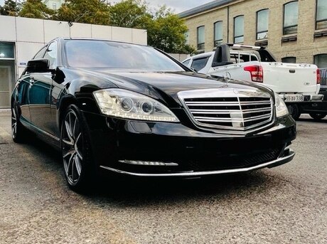 Mercedes S 350 2010