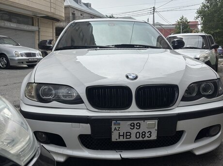 BMW 325 2003
