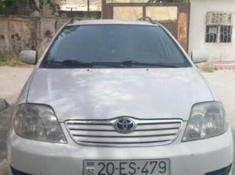 Toyota Corolla 2005