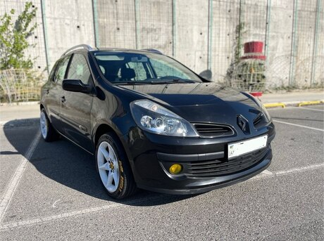 Renault Clio 2009