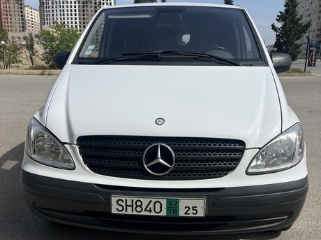 Mercedes Vito 111 2010
