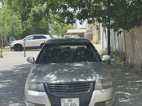 Nissan Sunny