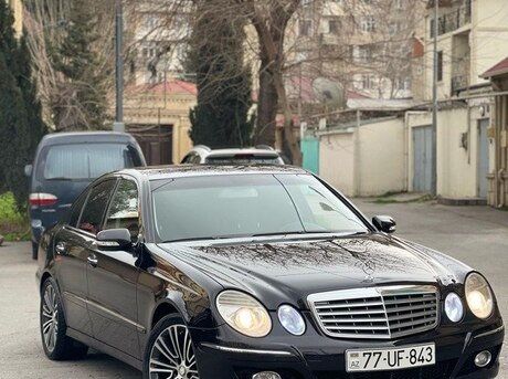 Mercedes E 220 d 2007