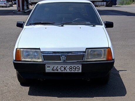 LADA (VAZ) 21099 1993