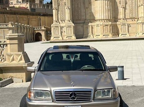 Mercedes C 230 2000
