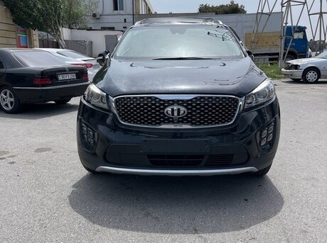 Kia Sorento 2017