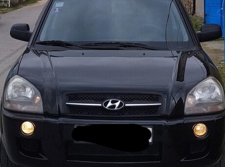 Hyundai Tucson 2006