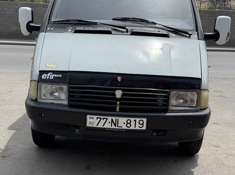 GAZ 33021 1998