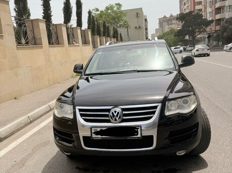 Volkswagen Touareg 2008