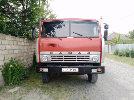 KamAz 5511 1988