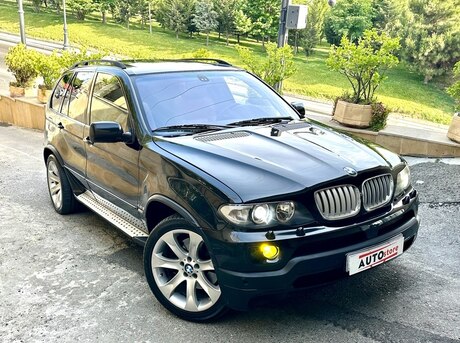 BMW X5