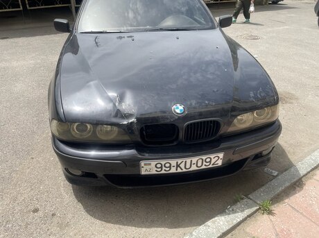 BMW 523 1997