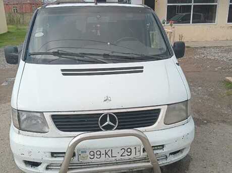 Mercedes Vito 2001