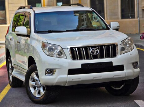 Toyota Land Cruiser Prado 2010