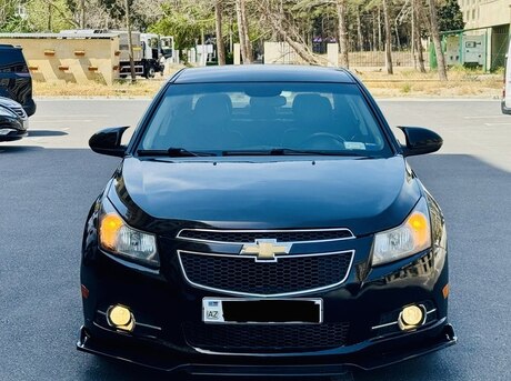Chevrolet Cruze 2012