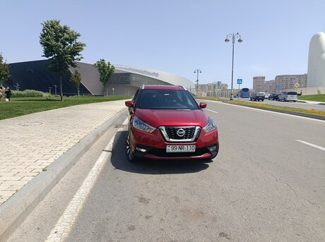 Nissan Kicks