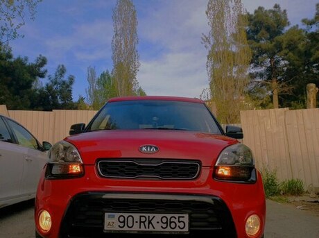 Kia Soul 2012