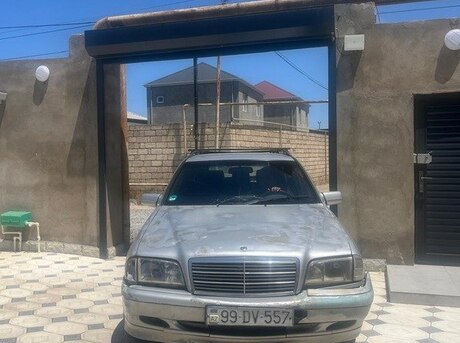 Mercedes C 200 1998