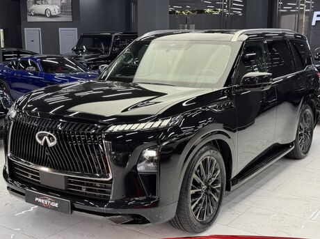 Infiniti QX80