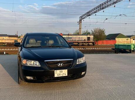 Hyundai Sonata 2006